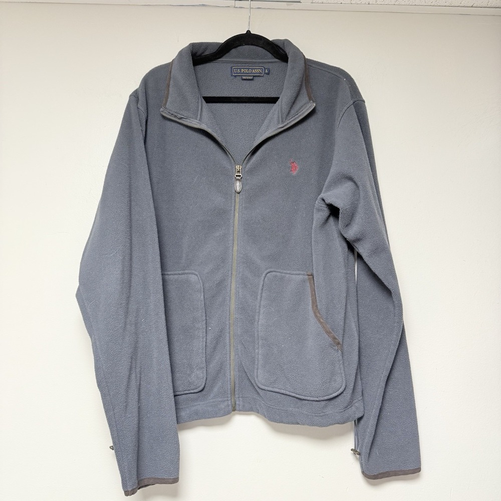 U.S. Polo Assn Men's Jacket Size L
